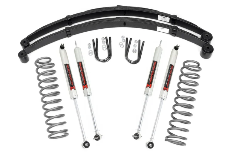 Rough Country 63040 - Suspension Lift Kits