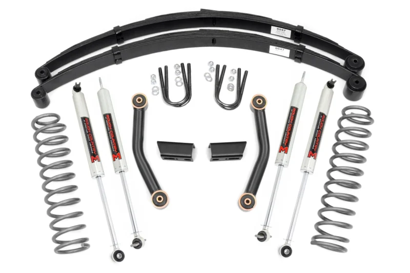 Rough Country 63041 - Suspension Lift Kits