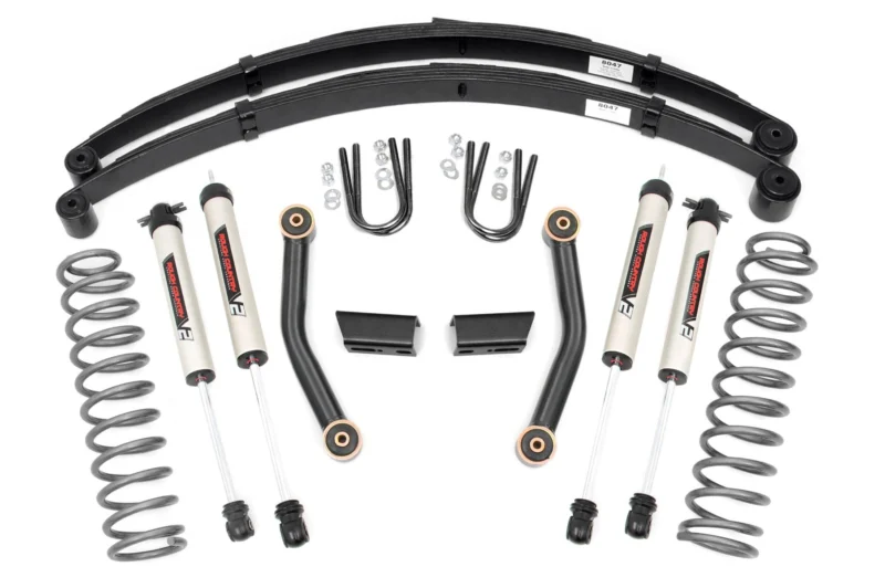 Rough Country 630X70 - Suspension Lift Kits