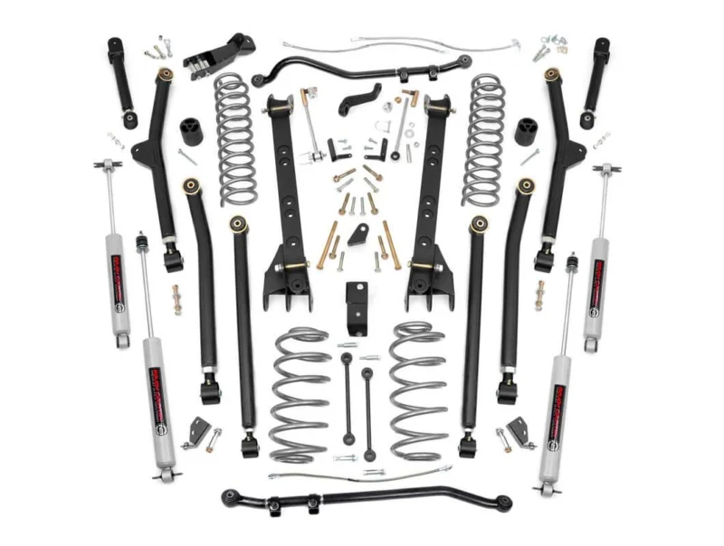 Rough Country 63122 - Suspension Lift Kits