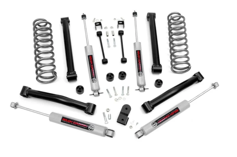 Rough Country 632.20 - Suspension Lift Kits