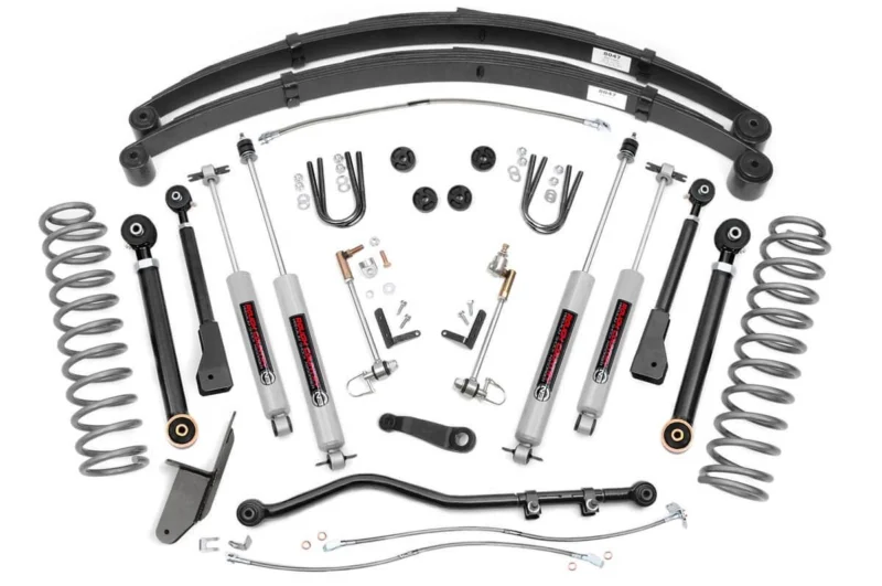 Rough Country 63330 - Suspension Lift Kits