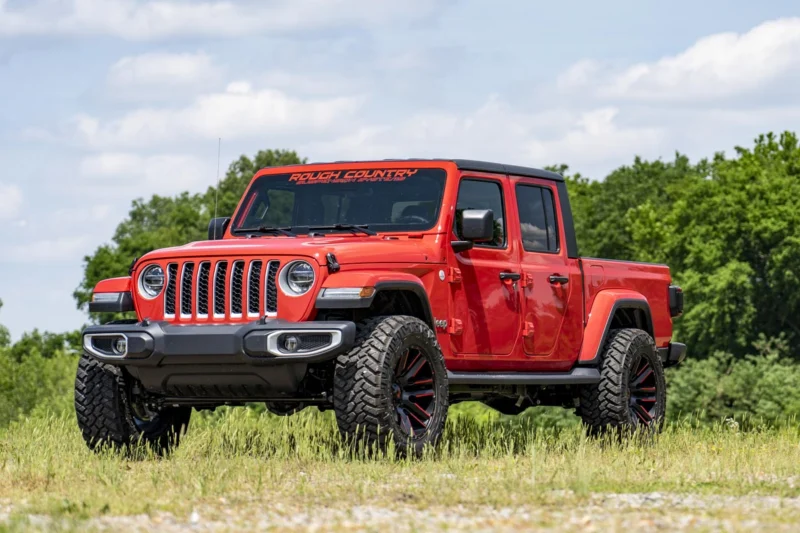 Rough Country 63430A - Leveling Kits