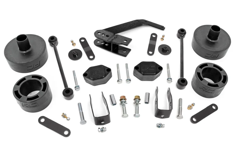 Rough Country 635 - Suspension Lift Kits