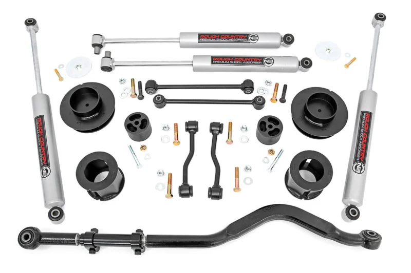 Rough Country 63730 - Suspension Lift Kits