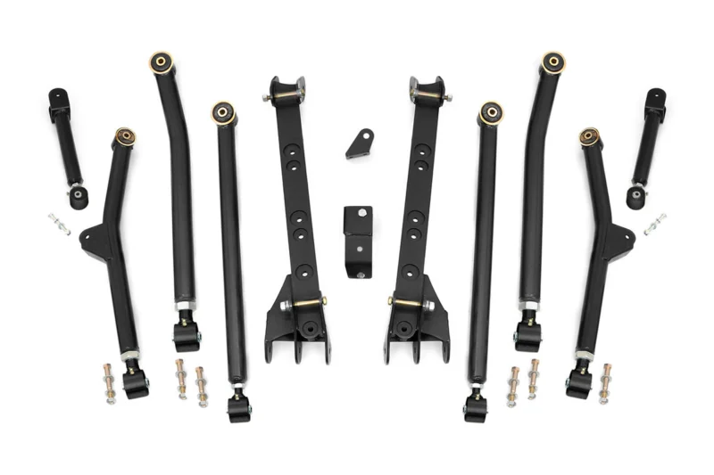 Rough Country 63800U - Long Arm Upgrade Kit