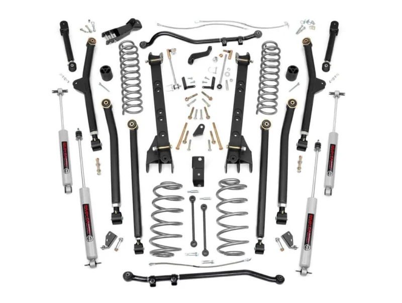Rough Country 63830 - Suspension Lift Kits