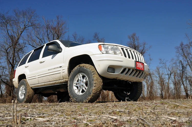 Rough Country 639P - Suspension Lift Kits