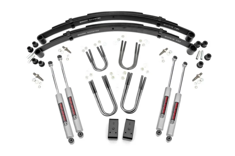 Rough Country 64030 - Suspension Lift Kits