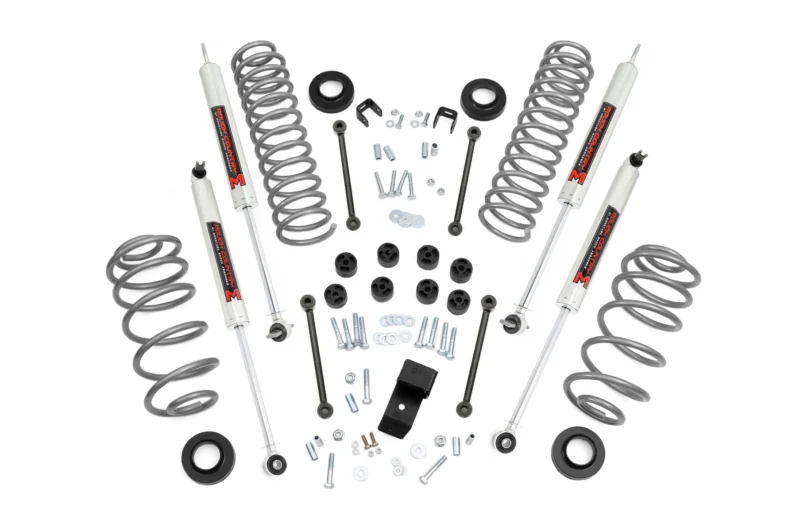 Rough Country 64140 - Suspension Lift Kits