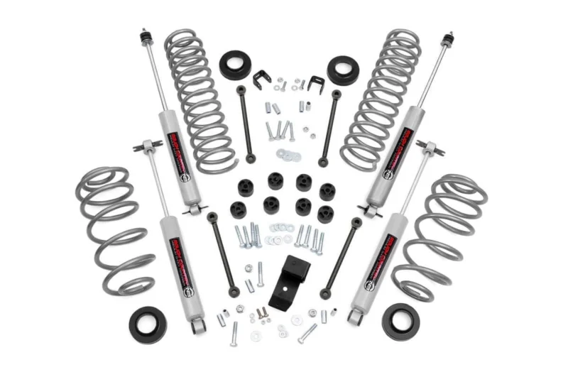 Rough Country 642.20 - Suspension Lift Kits