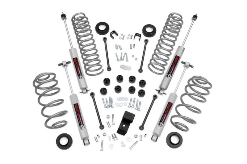 Rough Country 644.20 - Suspension Lift Kits