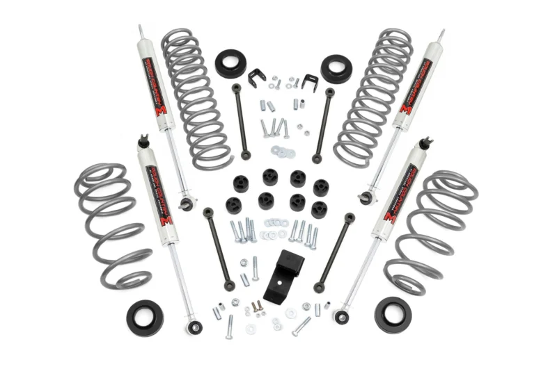 Rough Country 64440 - Suspension Lift Kits