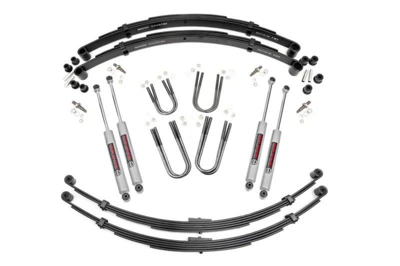Rough Country 64530 - Suspension Lift Kits