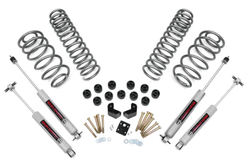 Rough Country 646.20 - Suspension Lift Kits