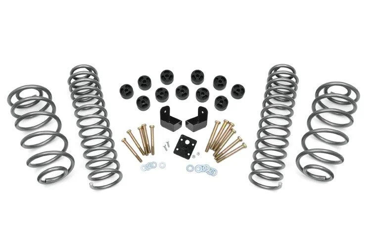 Rough Country 646 - Suspension Lift Kits