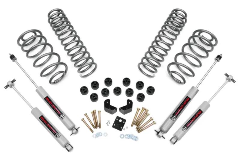 Rough Country 647.20 - Suspension Lift Kits