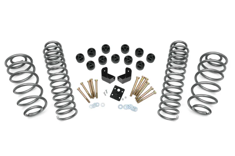 Rough Country 647 - Suspension Lift Kits