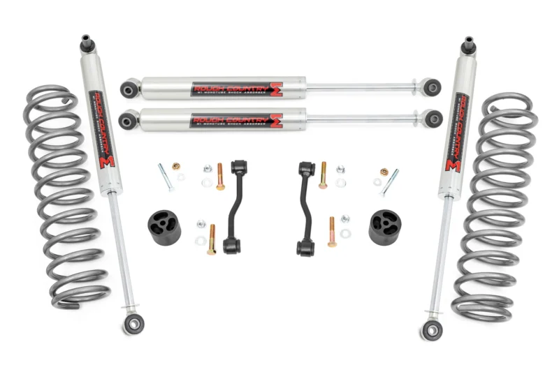 Rough Country 64840 - Leveling Kits