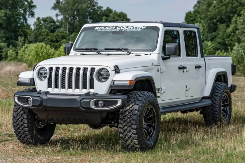 Rough Country 64870 - Leveling Kits