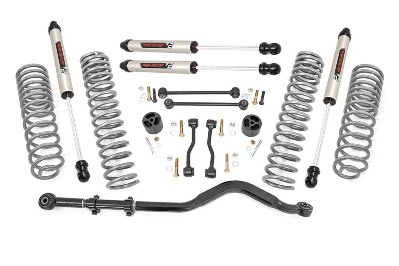 Rough Country 64970 - Suspension Lift Kits