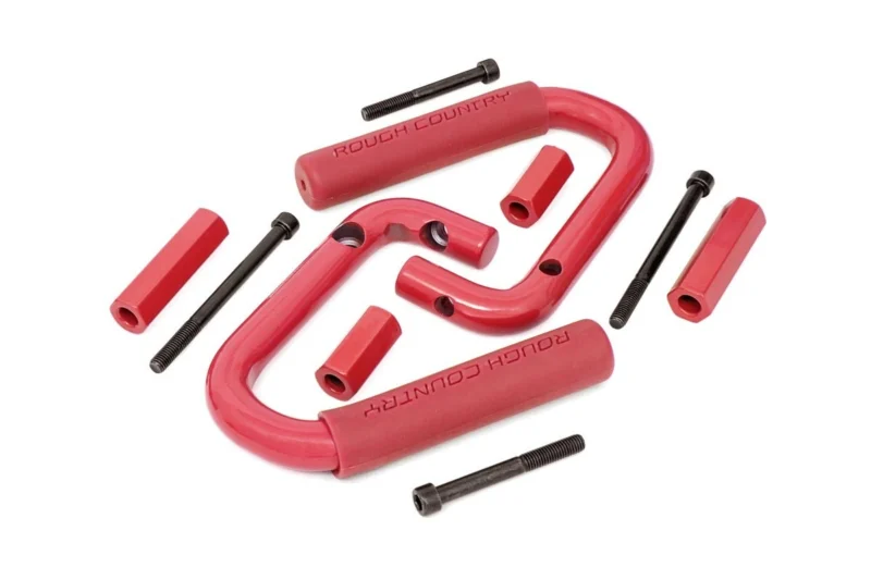 Rough Country 6501RED - Handle