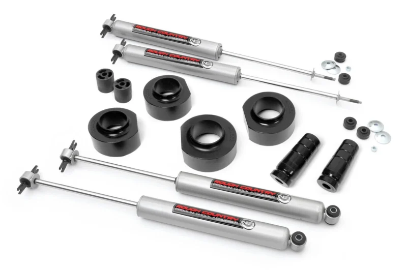 Rough Country 65030 - Suspension Lift Kits
