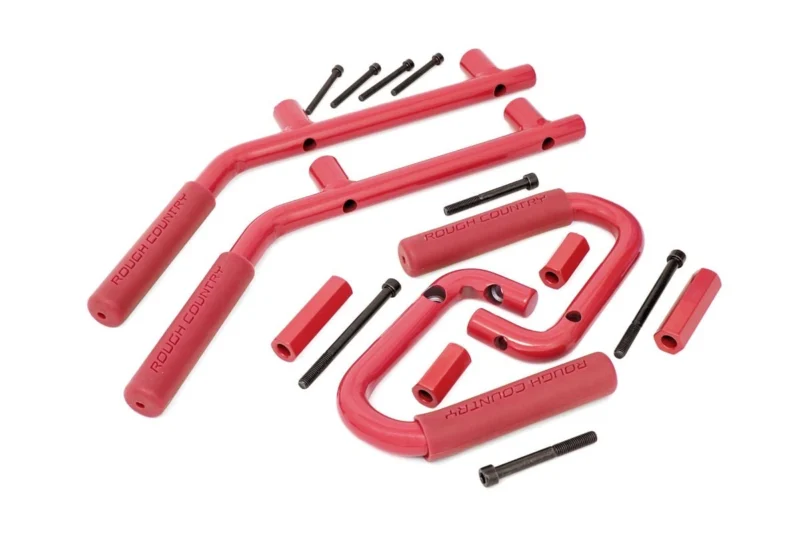 Rough Country 6503RED - Handle