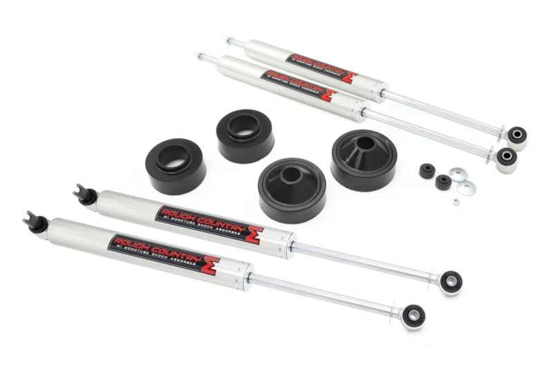 Rough Country 65140 - Suspension Lift Kits
