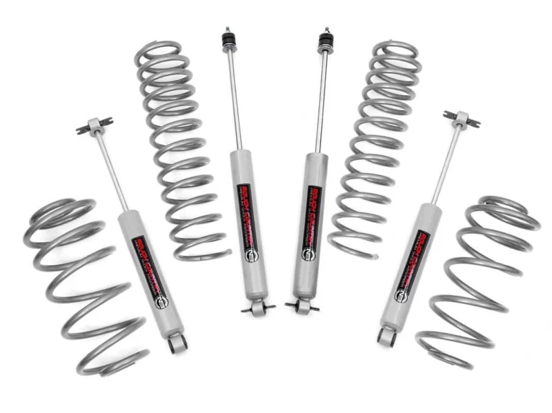 Rough Country 652.20 - Suspension Lift Kits