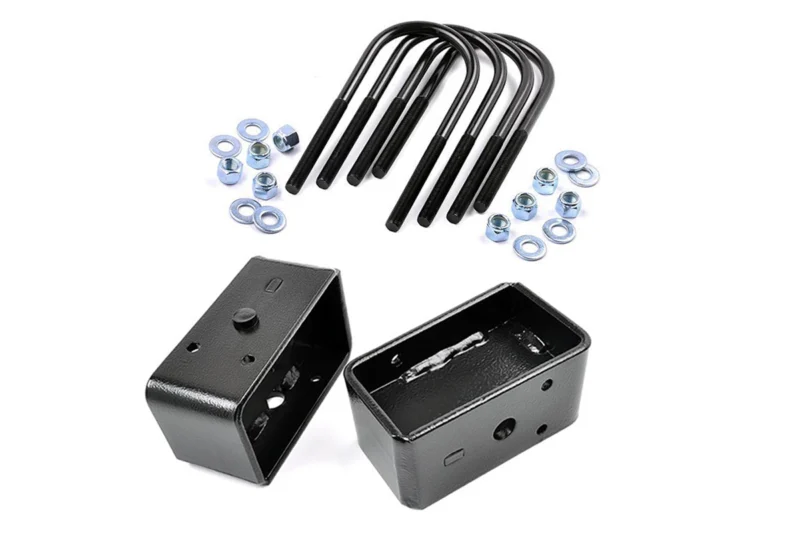 Rough Country 6542 - Body Lift Kit