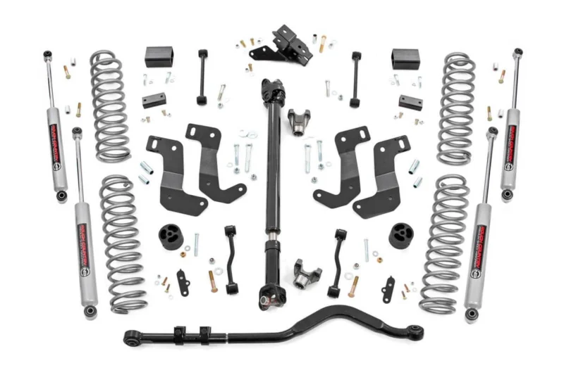 Rough Country 65431 - Suspension Lift Kits