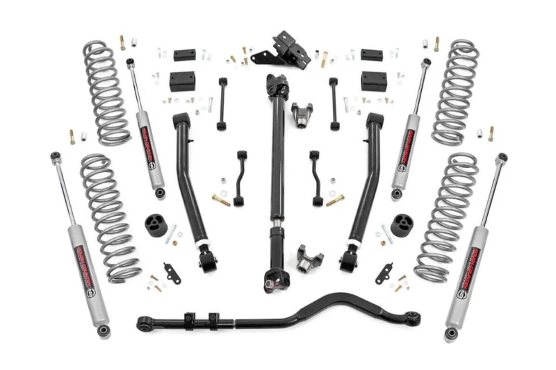 Rough Country 65531 - Suspension Lift Kits