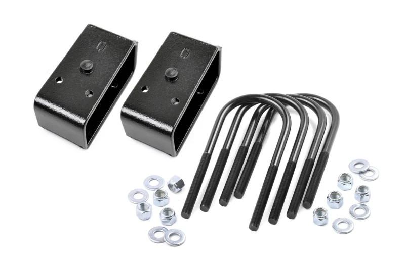 Rough Country 6557 - Body Lift Kit