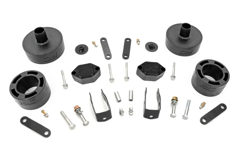 Rough Country 656 - Suspension Lift Kits