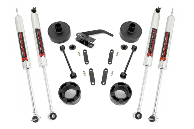 Rough Country 65740 - Suspension Lift Kits