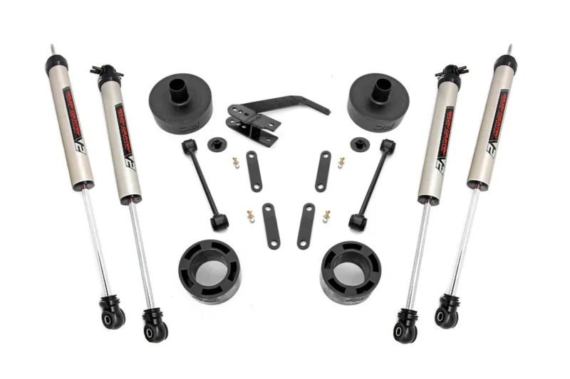 Rough Country 65770 - Suspension Lift Kits