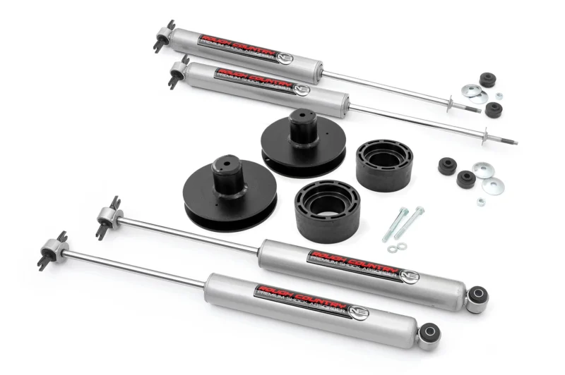 Rough Country 65830 - Suspension Lift Kits