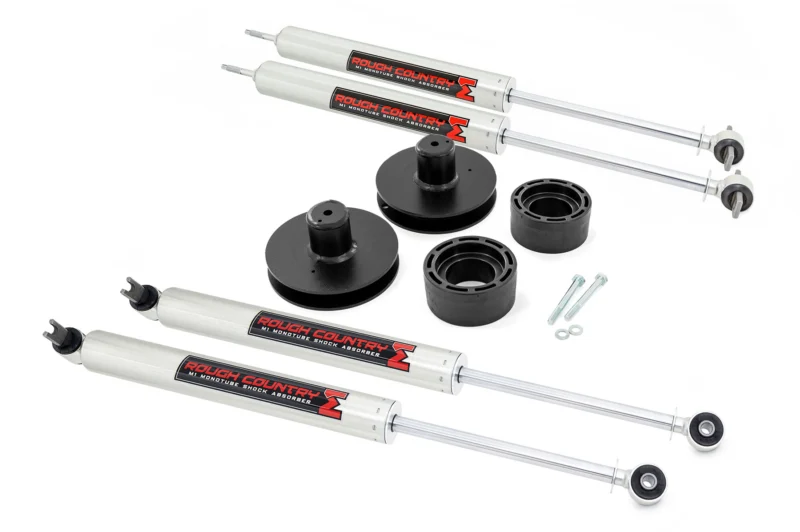 Rough Country 65840 - Suspension Lift Kits