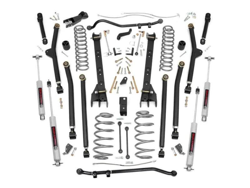 Rough Country 65922 - Suspension Lift Kits