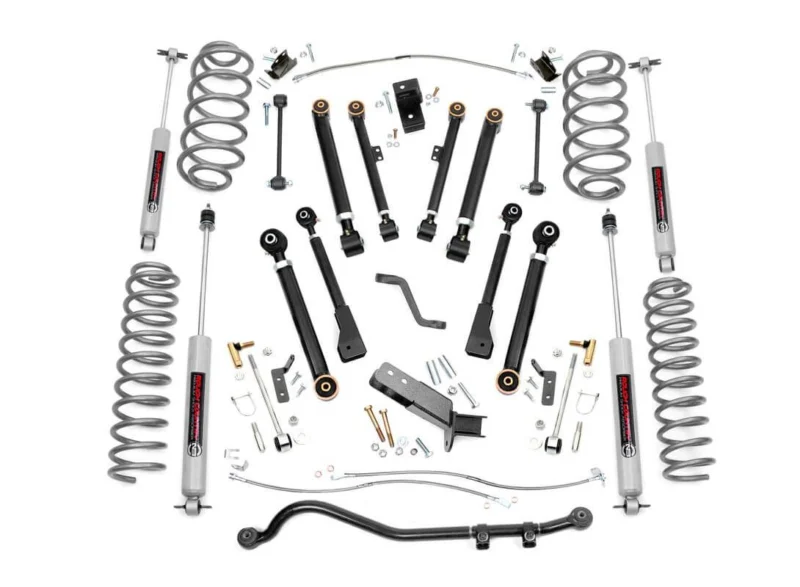 Rough Country 66130 - Suspension Lift Kits