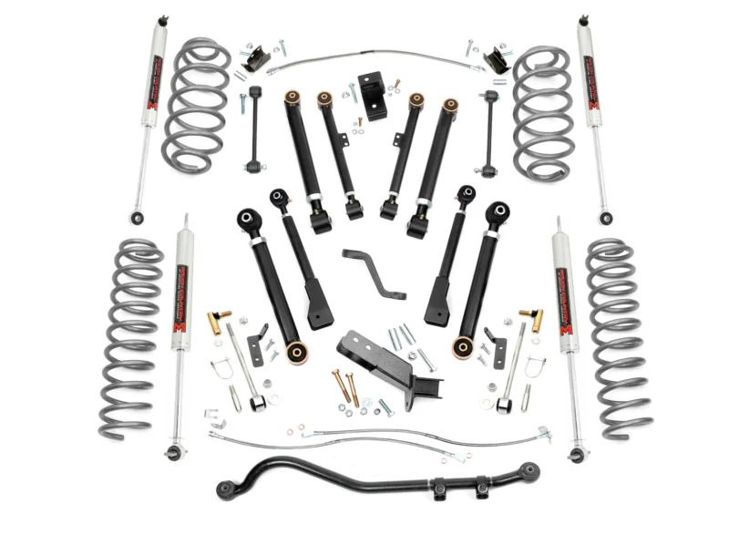 Rough Country 66140 - Suspension Lift Kits