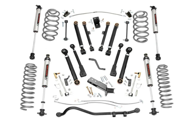 Rough Country 66171 - Suspension Lift Kits