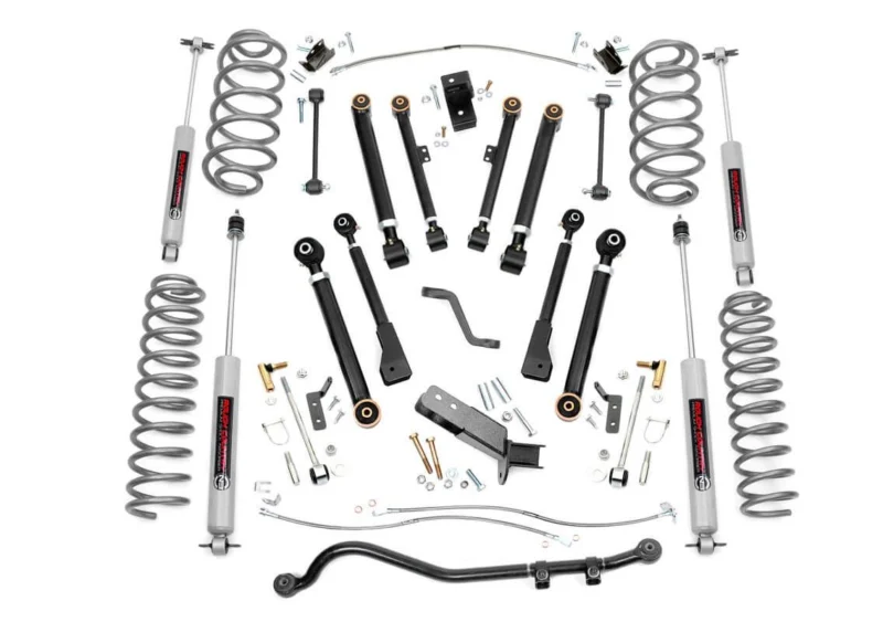 Rough Country 66220 - Suspension Lift Kits