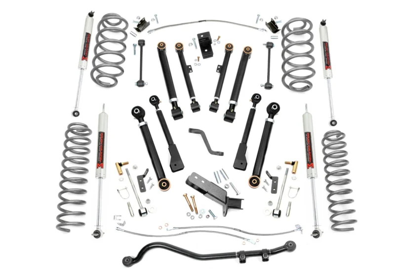 Rough Country 66240 - Suspension Lift Kits