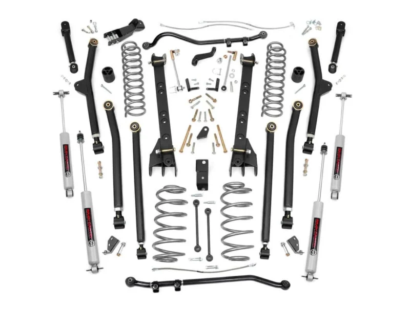 Rough Country 66330 - Suspension Lift Kits