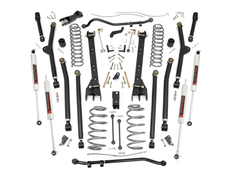 Rough Country 66340 - Suspension Lift Kits