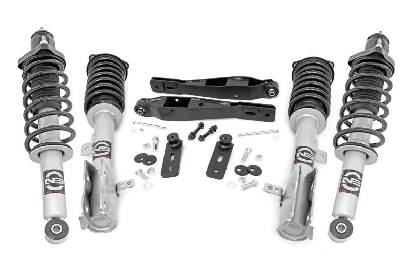 Rough Country 66532 - Suspension Lift Kits