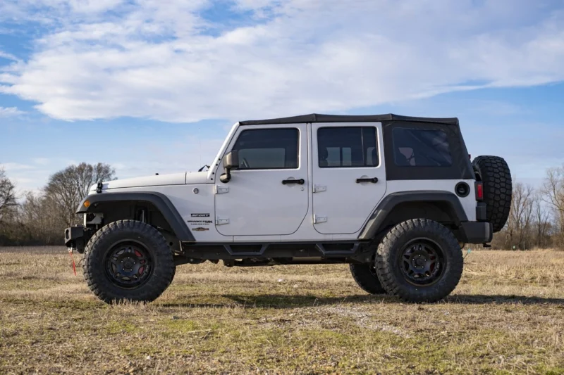 Rough Country 66940 - Suspension Lift Kits