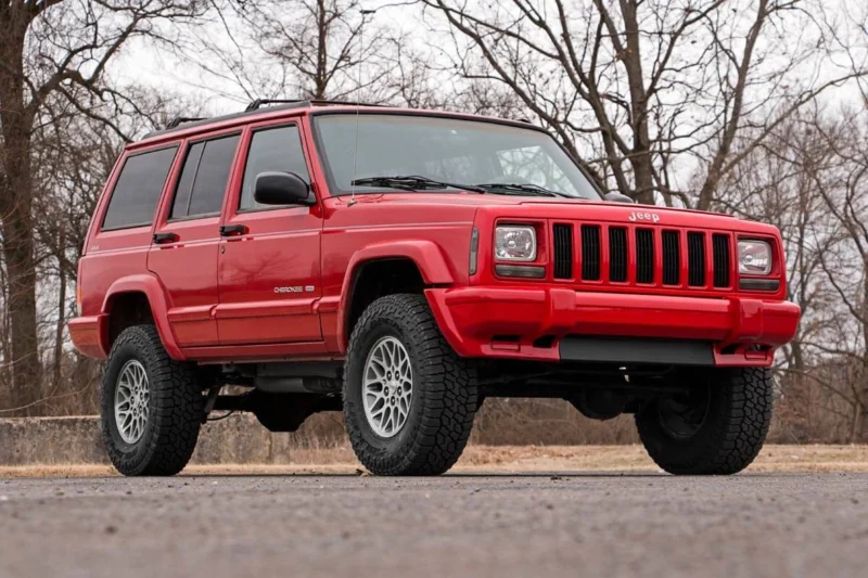 Rough Country 67041 - Suspension Lift Kits